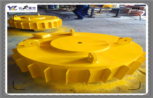 隔爆电磁除铁器，广东隔爆型电磁除铁器_广东隔爆型电磁除铁器工作原理及内部结构