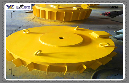 电磁除铁器，黑龙江干式电磁除铁器厂家_黑龙江干式电磁除铁器厂家厂家工作原理及内部结构