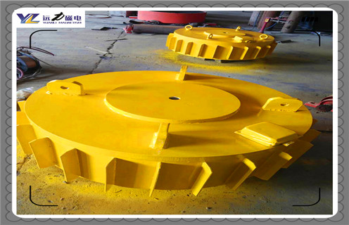 电磁除铁器，山西电磁除铁器温度高原因_山西电磁除铁器温度高原因厂家工作原理及内部结构 