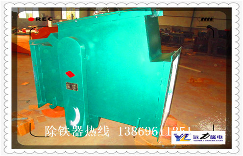 管道除铁器，湖南管道除铁器工作原理 _湖南管道除铁器工作原理 厂家应用安装示意图型12000高斯_可定制工作原理