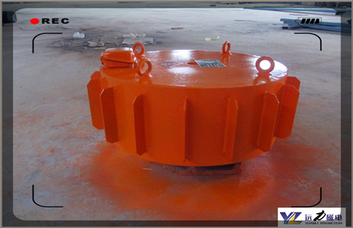 电磁除铁器，天津电磁除铁器温度高原因_天津电磁除铁器温度高原因厂家工作原理及内部结构