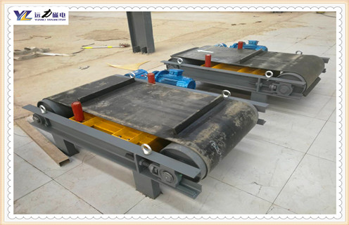 永磁自卸除铁器，宁夏永磁自卸式除铁器工作原理_宁夏永磁自卸式除铁器工作原理rcyb 5批发价格_使用说明书原理型号重庆管道式除铁器 