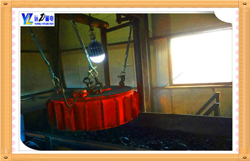 油冷电磁除铁器，四川油冷电磁除铁器定做_四川油冷电磁除铁器定做加多少号油_选型 