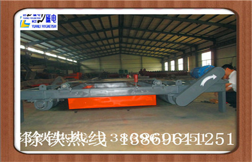 带式除铁器，内蒙古带式除铁器的布置方式_内蒙古带式除铁器的布置方式rcyb 5批发价格_使用说明书原理型号