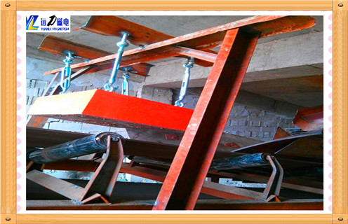 手动永磁除铁器，江苏手动永磁除铁器山东永磁除铁器批发价格_使用说明书原理型号 