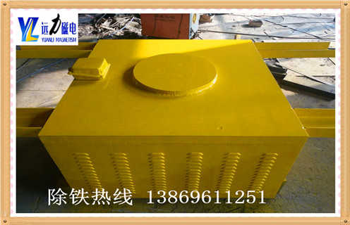 风冷电磁除铁器，安徽风冷电磁除铁器多少钱_安徽风冷电磁除铁器多少钱参数工作原理_价格