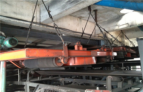 带式除铁器，天津带式除铁器的除铁效率_强磁天津带式除铁器的除铁效率工作原理构造选型_厂家 