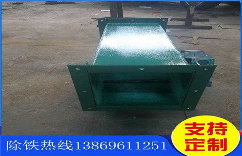 管道除铁器，云南管道除铁器的安装_云南管道除铁器的安装通过量计算应用安装示意图型12000高斯_可定制工作原理