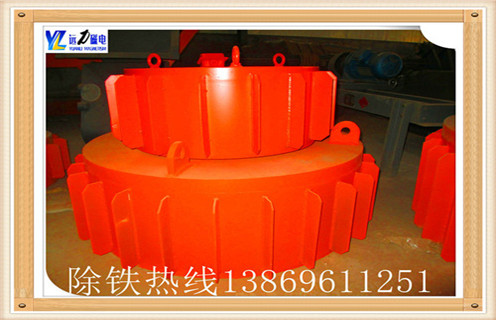 电磁除铁器，重庆盘式电磁除铁器_重庆盘式电磁除铁器厂家工作原理及内部结构
