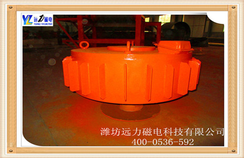 盘式电磁除铁器，河北盘式自冷电磁除铁器_河北盘式自冷电磁除铁器厂家工作原理及内部结构