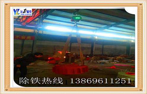 电磁除铁器，吉林高效节能电磁除铁器_吉林高效节能电磁除铁器哪家专业厂家工作原理及内部结构 