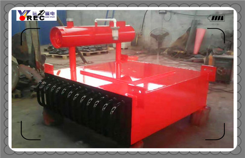 油冷电磁除铁器，山西油冷电磁除铁器价格_山西油冷电磁除铁器价格主动滚筒RCDF-10加多少号油_选型