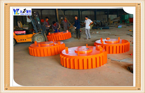 电磁除铁器，山东电磁除铁器安装_山东电磁除铁器安装操作注意事项哪家专业厂家工作原理及内部结