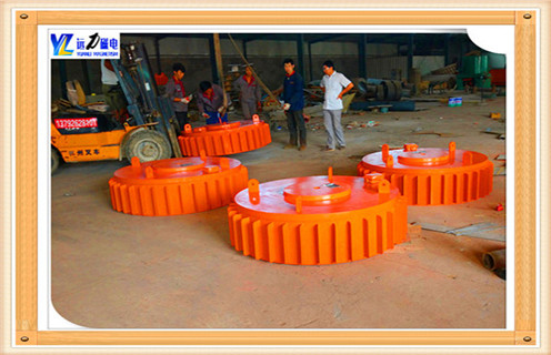 电磁干式除铁器，山西电磁干式除铁器_山西电磁干式除铁器哪家专业厂家工作原理及内部结构 