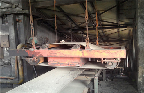 输送带除铁器，内蒙古输送带除铁器安装方法_内蒙古输送带除铁器安装方法价格厂家直销不卸料怎么回事，如何清理及接线