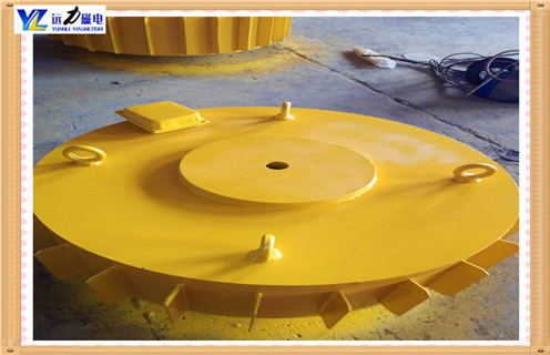 盘式电磁除铁器，吉林盘式电磁除铁器的工作原理_吉林盘式电磁除铁器的工作原理安装标准厂家工作原理及内部结构