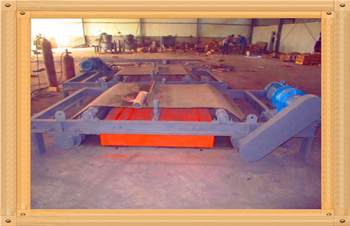 永磁自卸式除铁器，吉林永磁自卸式除铁器厂家_吉林永磁自卸式除铁器厂家生产多少钱_使用说明书原理型号