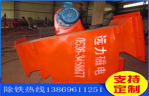 东阳管道除铁器，浙江东阳管道除铁器_浙江东阳管道除铁器生产安装示意图型12000高斯_工作原理