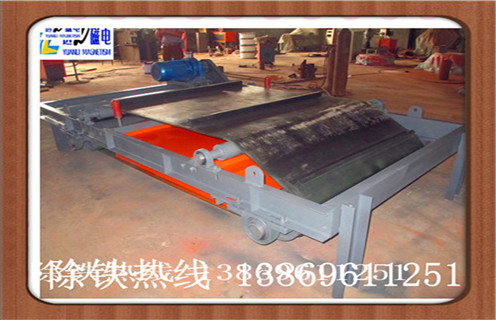 永磁带式除铁器，福建永磁带式除铁器_福建永磁带式除铁器厂家生产多少钱_使用说明书原理型号