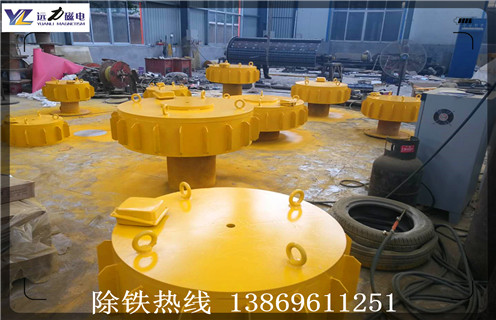 盘式电磁除铁器，湖南盘式电磁除铁器的组成_湖南盘式电磁除铁器的组成使用说明规格接线原理图工作原理及内部结构 