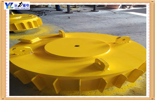 盘式电磁除铁器，湖南盘式电磁除铁器的组成_湖南盘式电磁除铁器的组成使用说明规格接线原理图工作原理及内部结构 