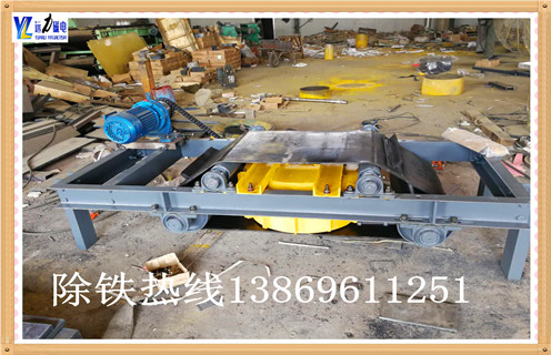 自卸式电磁除铁器，江苏自卸式电磁除铁器技术参数_江苏自卸式电磁除铁器技术参数有哪些_型号及工作视频