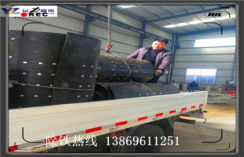 皮带除铁器，海南电厂燃运皮带除铁器_海南电厂燃运皮带除铁器的安装怎么回事，如何清理及接线