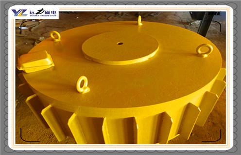 电磁除铁器，云南电磁除铁器工作原理_规格型号_云南电磁除铁器工作原理工作原理及内部结构