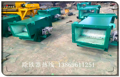 管道除铁器，福建管道除铁器安装说明书_远力福建管道除铁器安装说明书12000高斯 可定制工作原理_安装示意图