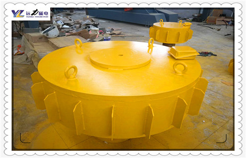 皮带电磁除铁器，临朐皮带用电磁除铁器价格_规格型号_临朐皮带用电磁除铁器价格加工工作原理及内部结构