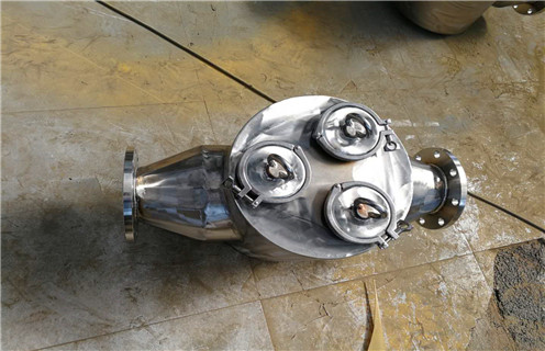 液体管道除铁器，苏州液体管道永磁除铁器_远力苏州液体管道永磁除铁器安装说明书12000高斯 可定制工作原理_安装示意图