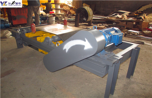 自卸式电磁除铁器，上海自卸式电磁除铁器_技术参数_上海自卸式电磁除铁器工作原理_国家标准生产厂家 