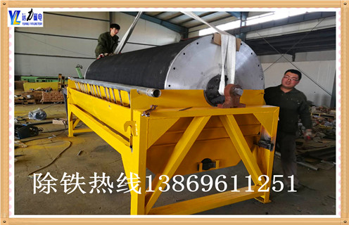 电磁自卸式除铁器，河南电磁自卸油冷除铁器定做工作视频_国家标准_河南电磁自卸油冷除铁器定做图片订做配电箱型号