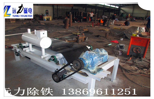 油冷电磁除铁器，辽宁油冷除铁器工作原理_辽宁油冷除铁器工作原理加多少号油_选型 