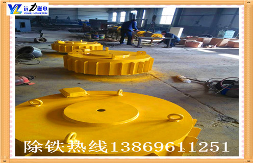 电磁除铁器厂家，广东电磁除铁器厂家品牌 _规格型号_广东电磁除铁器厂家品牌型号工作原理及内部结构