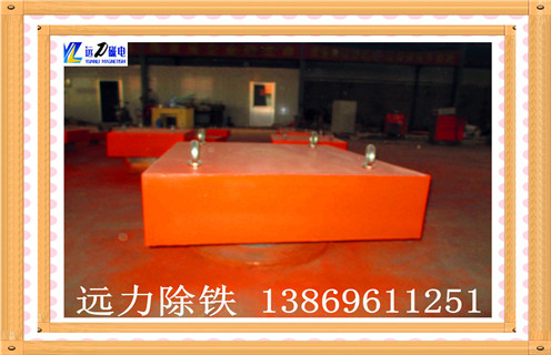 永磁手动除铁器，广东永磁手动除铁器_内部磁块安装方法_广东永磁手动除铁器视频定制供应型号价格