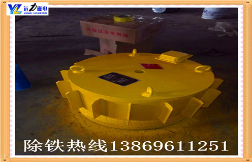 盘式电磁除铁器，盘式电磁除铁器怎么打开端盖 _规格型号_盘式电磁除铁器怎么打开端盖生产厂家型号的工作原理及内部结构
