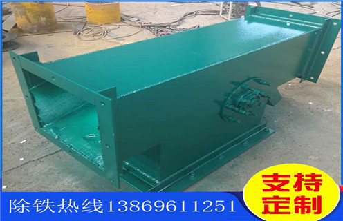 永磁管道除铁器，新疆永磁管道除铁器_远力新疆永磁管道除铁器厂家价格原理厂家哪家好安装说明书12000高斯 可定制工作原理_安装示意图