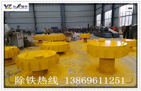 盘式电磁除铁器，泉州盘式电磁除铁器rcdb-8_规格型号_泉州盘式电磁除铁器rcdb-8的工作原理生产厂家型号及内部结构 