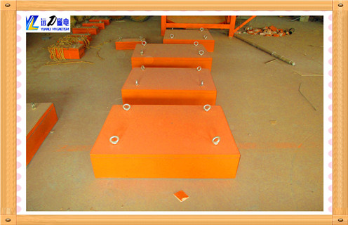 rcyb永磁除铁器，河南rcyb永磁除铁器_内部磁块安装方法_河南rcyb永磁除铁器生产型号视频定制供应型号价格