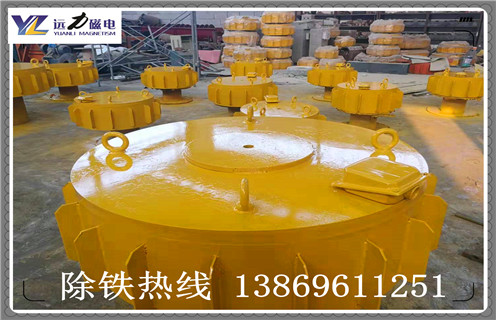 盘式自冷电磁除铁器，河北盘式自冷电磁除铁器_规格型号_河北盘式自冷电磁除铁器品牌型号的工作原理