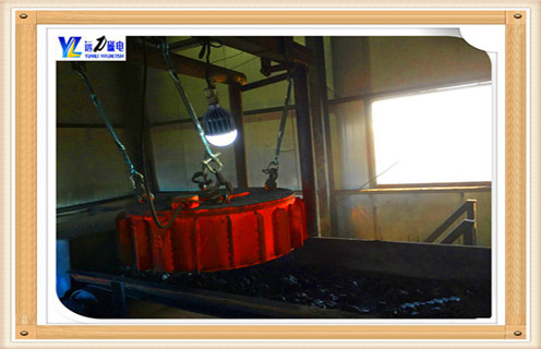 盘式电磁除铁器，湖南盘式电磁除铁器_规格型号_湖南盘式电磁除铁器品牌型号的工作原理