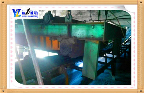 干式自卸电磁除铁器，陕西超强干式自卸式电磁除铁器_规格型号_陕西超强干式自卸式电磁除铁器安装标准品牌型号的工作原理