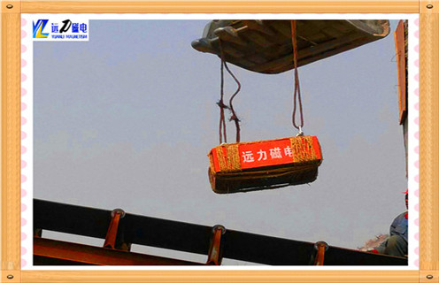 强磁除铁器，江苏强磁除铁器批发_内部磁块安装方法_江苏强磁除铁器批发生产型号视频定制供应型号价格 