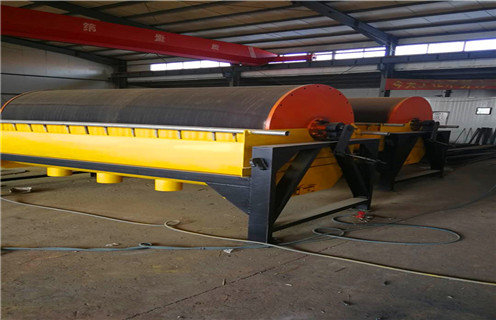 自卸式电磁除铁器，河南自卸式电磁除铁器及安装高度要求_河南自卸式电磁除铁器设备不卸料怎么回事，如何清理及接线