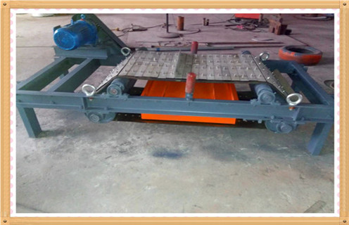 永磁自卸式除铁器，临朐永磁自卸式除铁器_技术参数_ 临朐永磁自卸式除铁器安装方式_如何换带 