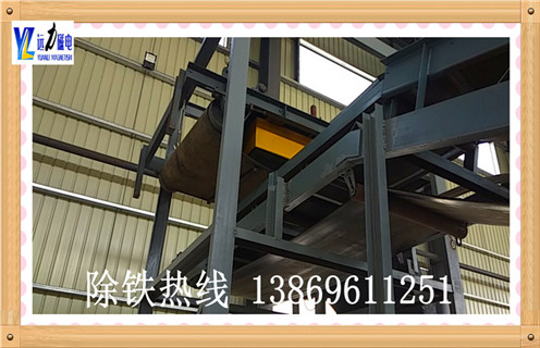 带式输送机电磁除铁器，河南带式输送机电磁除铁器 _规格型号_河南带式输送机电磁除铁器适用范围的工作原理