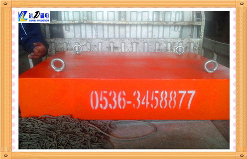 强磁矿用除铁器，上海强磁矿用除铁器价格_内部构造_上海强磁矿用除铁器价格安装规格订制哪家好_使用方法