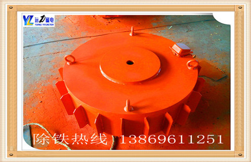 盘式电磁除铁器，福建盘式电磁除铁器_规格型号_福建盘式电磁除铁器安装效果适用范围的工作原理