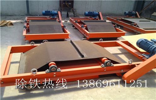 永磁自卸式除铁器，福建RCYD系列永磁自卸式除铁器_福建RCYD系列永磁自卸式除铁器不卸料怎么回事，如何清理及接线 